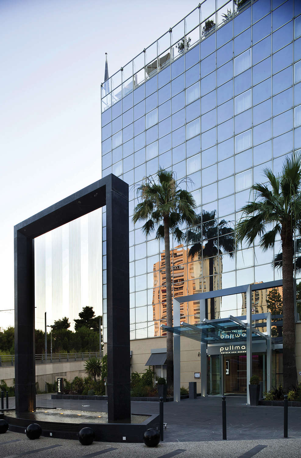 Hotel Pullman Montpellier Centre photo 2