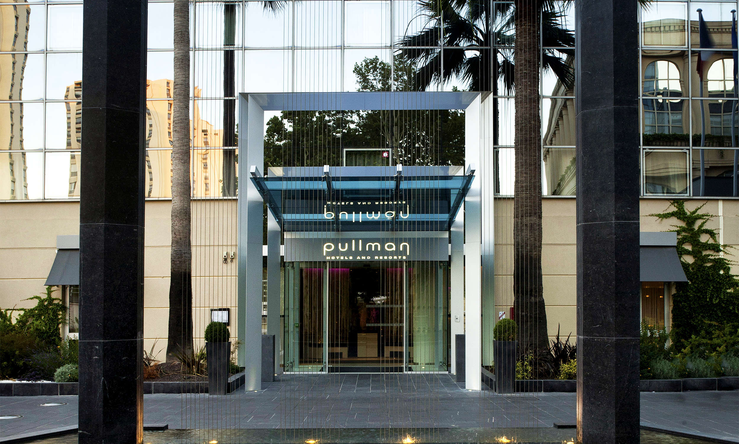 Hotel Pullman Montpellier Centre photo 1