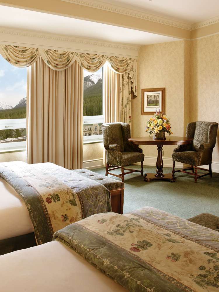 Hotel The Fairmont Banff Springs photo 1