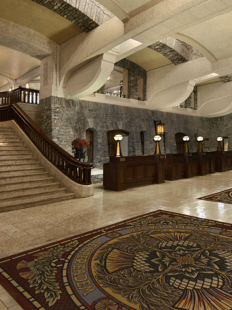 Hotel The Fairmont Banff Springs photo 4