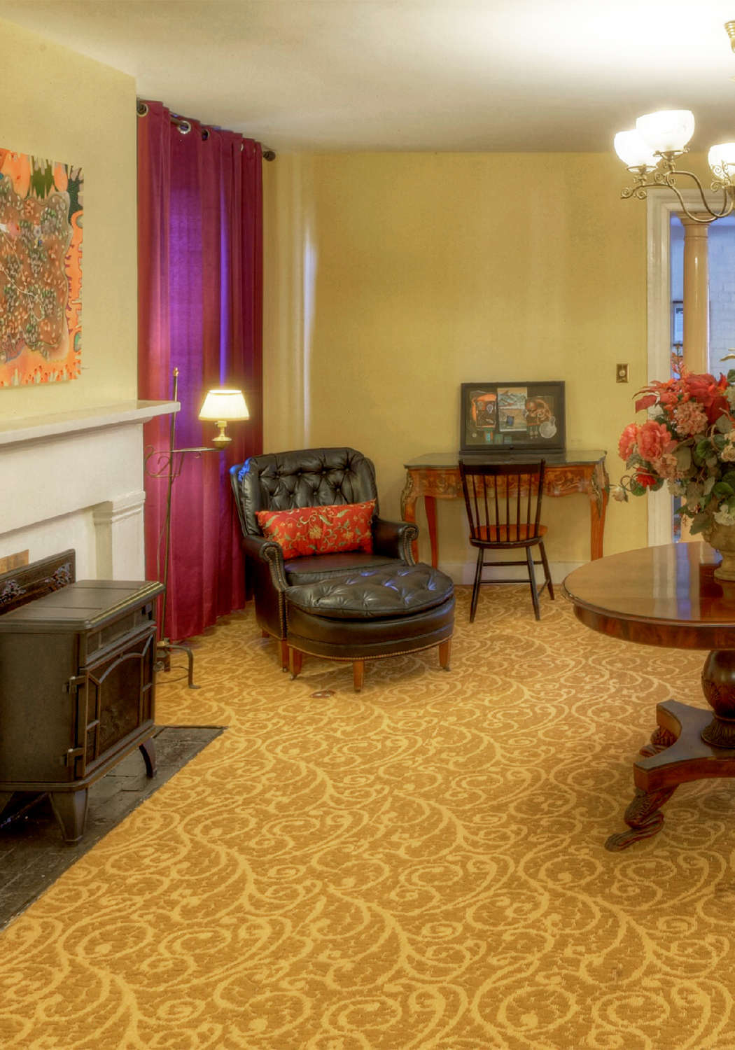 Hotel Linden Row Inn photo 5