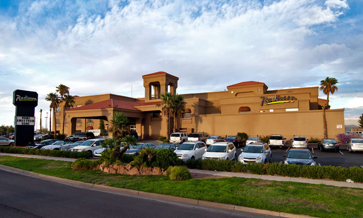 Radisson Hotel El Paso Airport