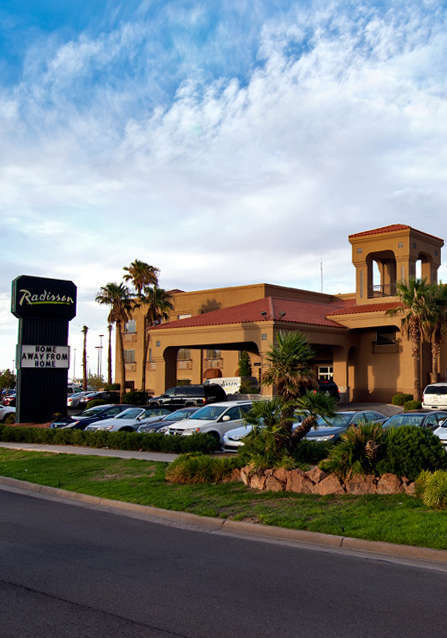 Hotel Radisson Hotel El Paso Airport photo 4