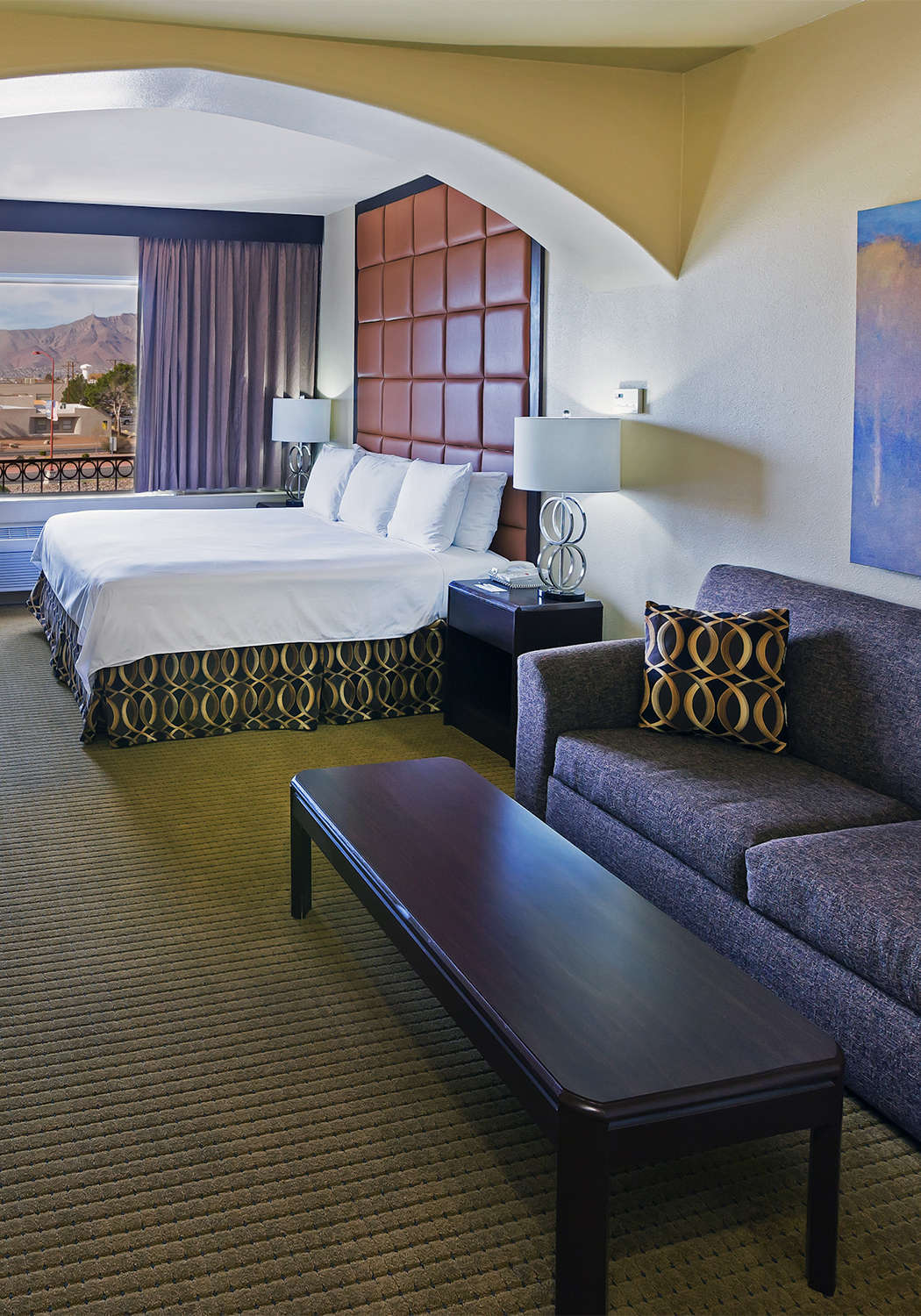 Hotel Radisson Hotel El Paso Airport photo 2