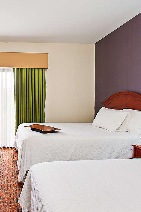 Hotel Hampton Inn Suites San Clemente photo 1