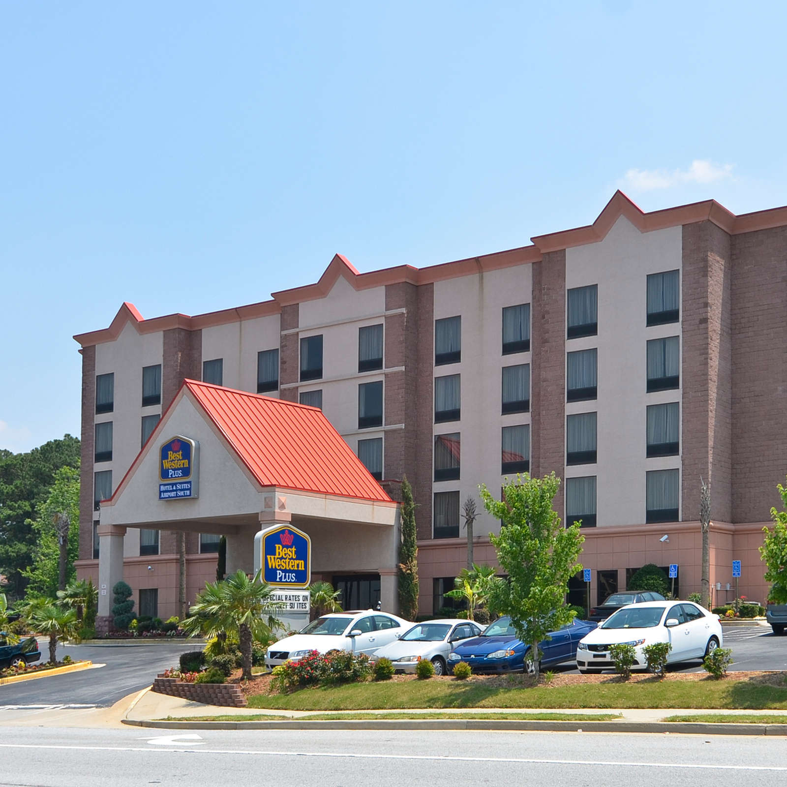 Hotel Best Western Plus Hotel & Suites Airport South photo 4