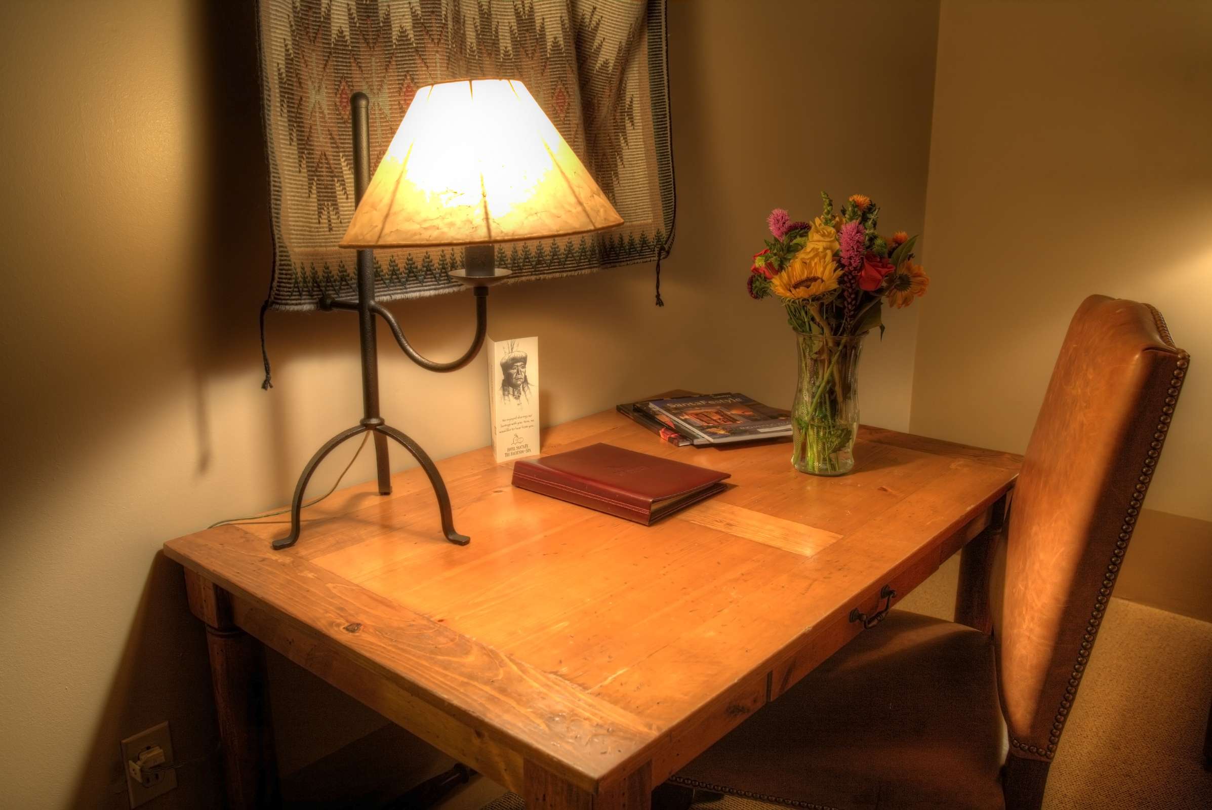 Hotel The Hacienda at Hotel Santa Fe photo 5