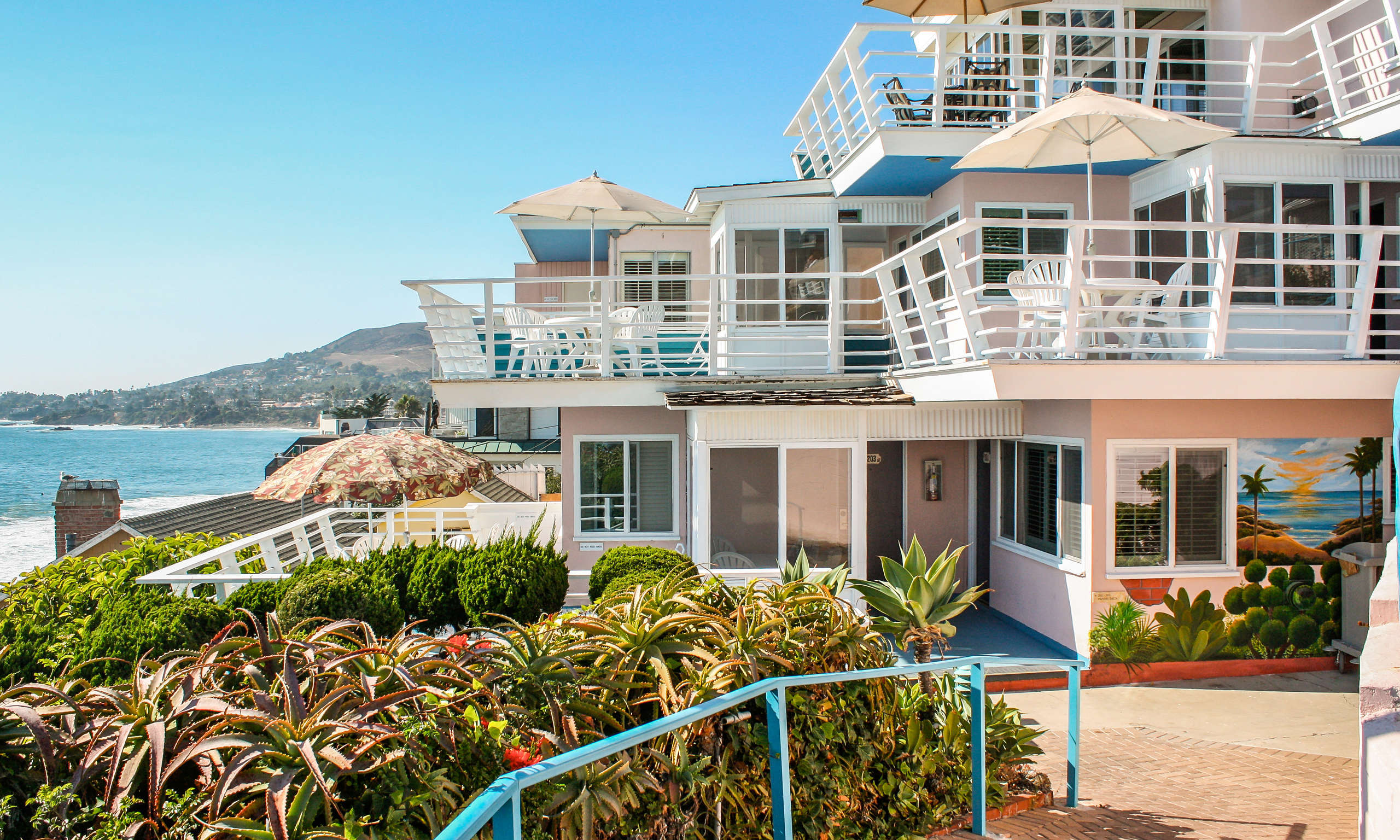 Laguna Riviera Beach Resort