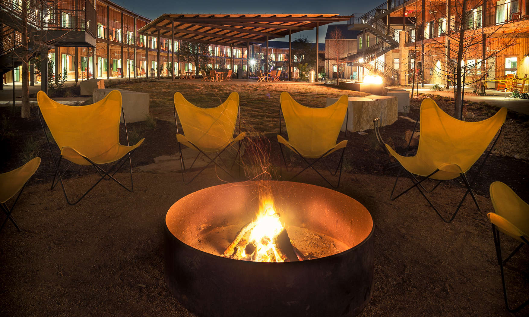 Lone Star Court Hotel