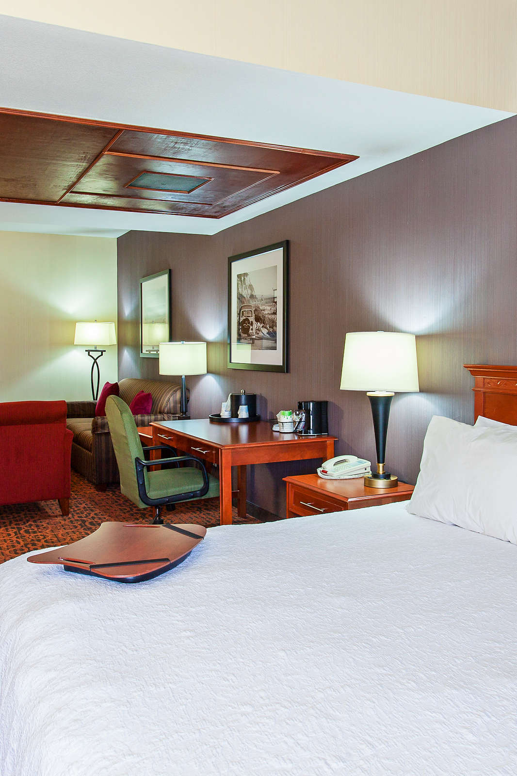 Hotel Hampton Inn Suites San Clemente photo 2