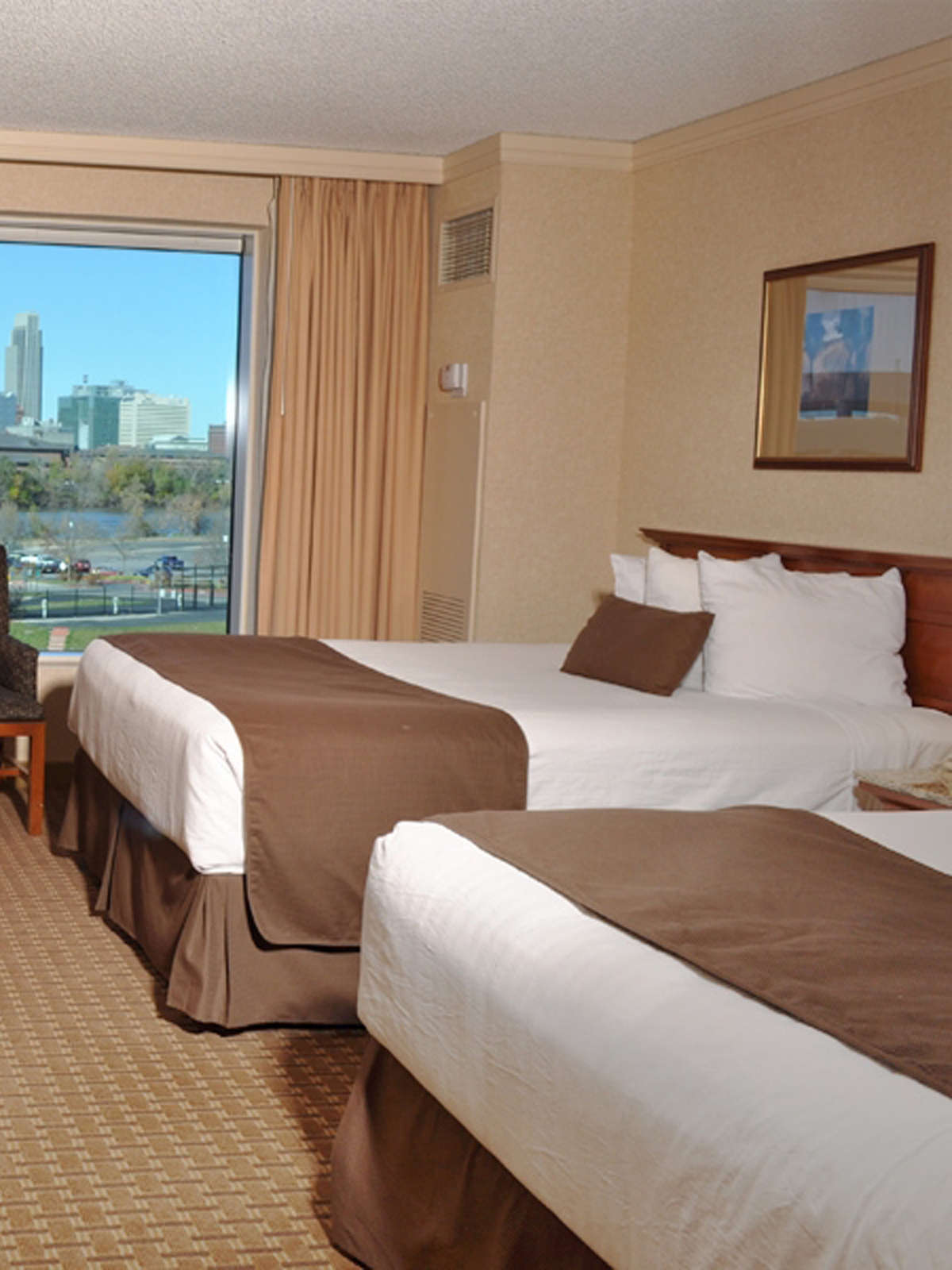 Hotel Harrah's Council Bluffs photo 1