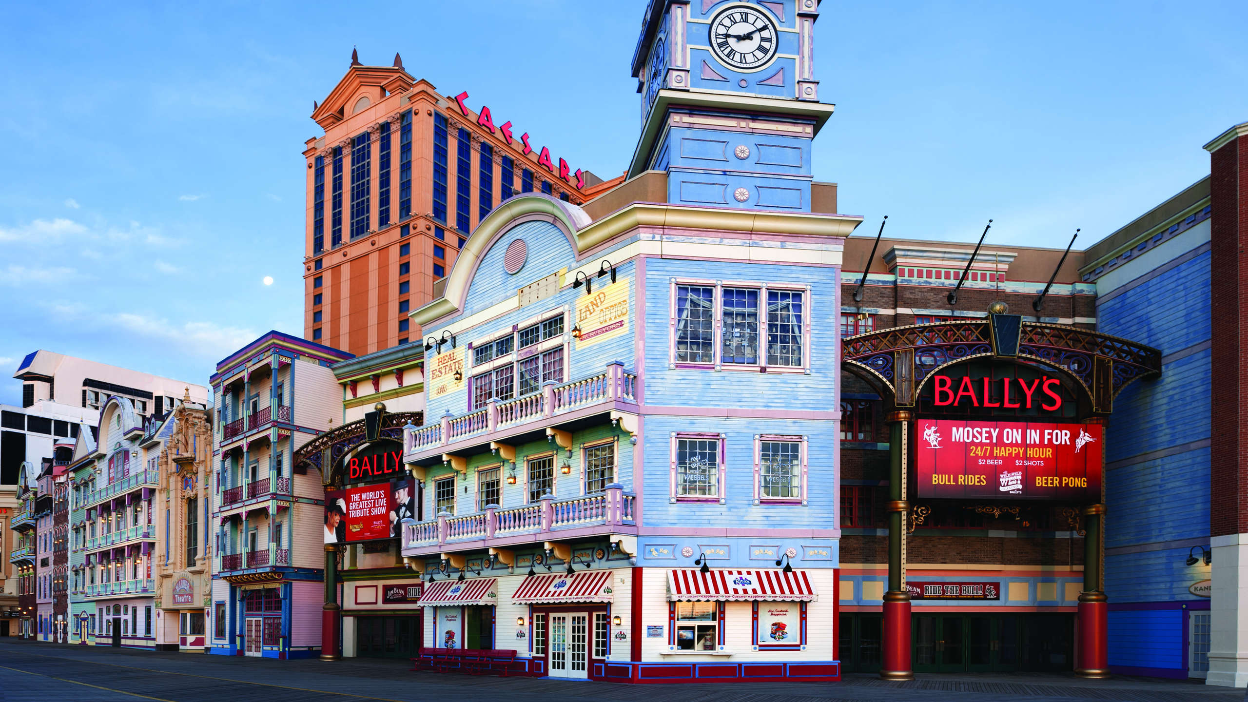 Bally's Atlantic City