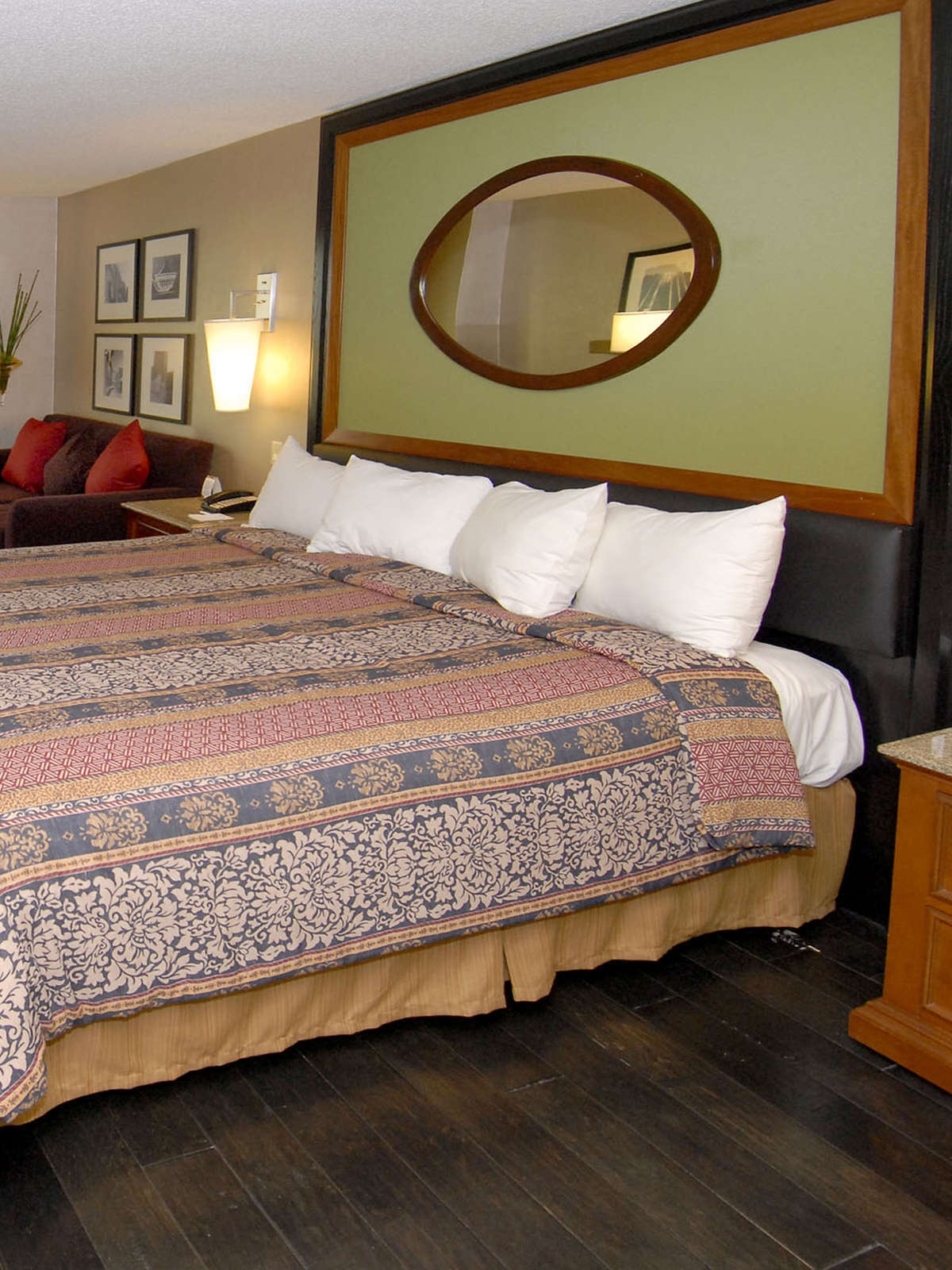 Hotel Harrah's Resort photo 4