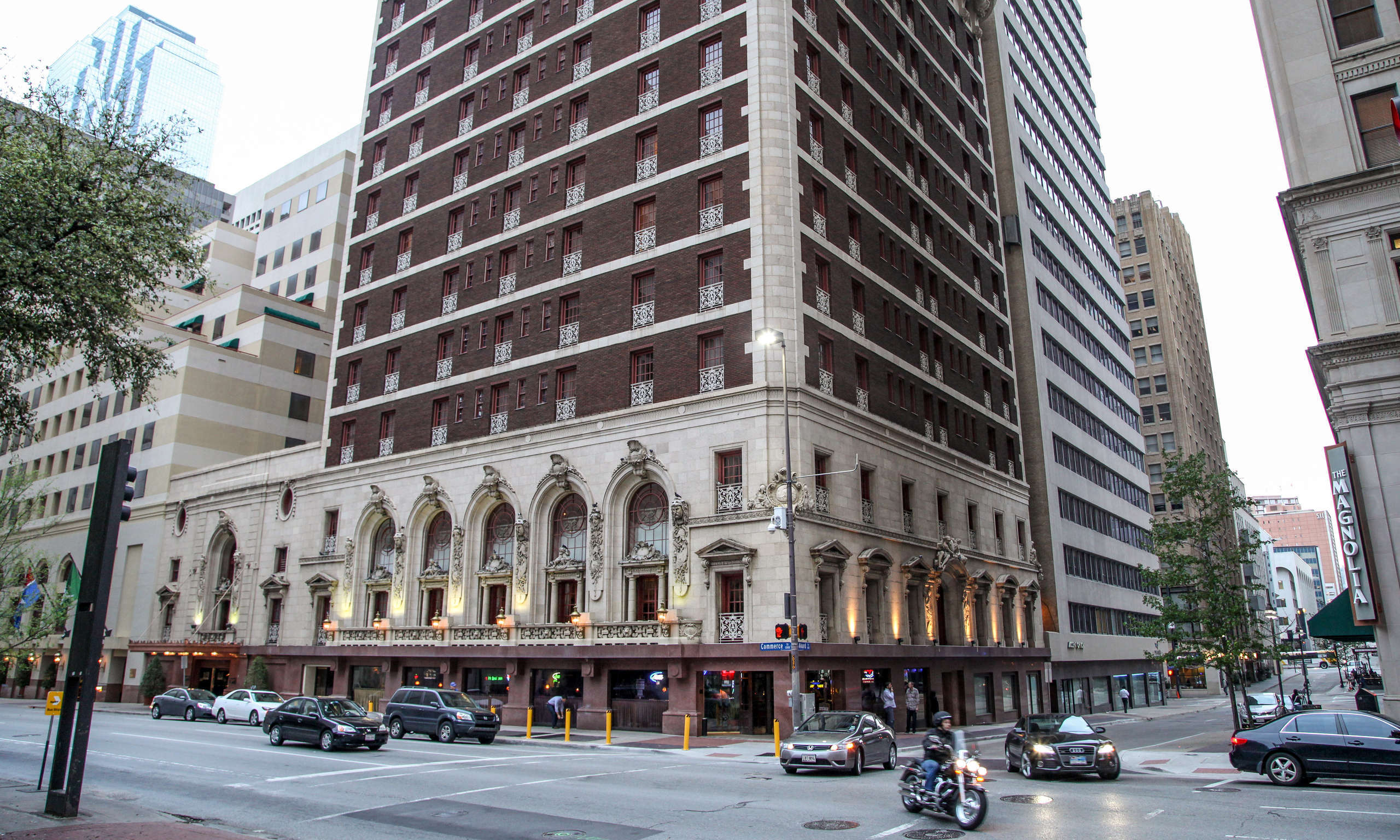 The Adolphus