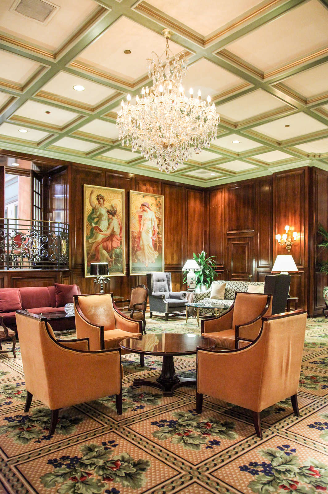 Hotel The Adolphus photo 4