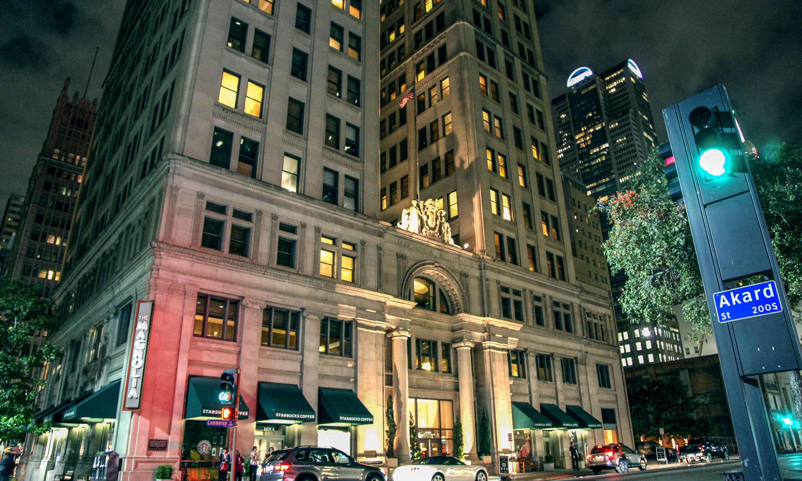 Magnolia Hotel Dallas Downtown