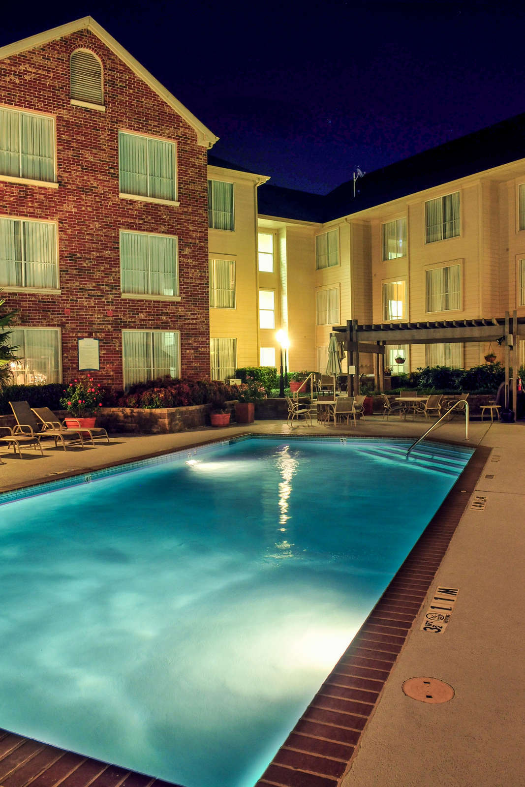 Hotel Hawthorn Suites Park Central photo 1