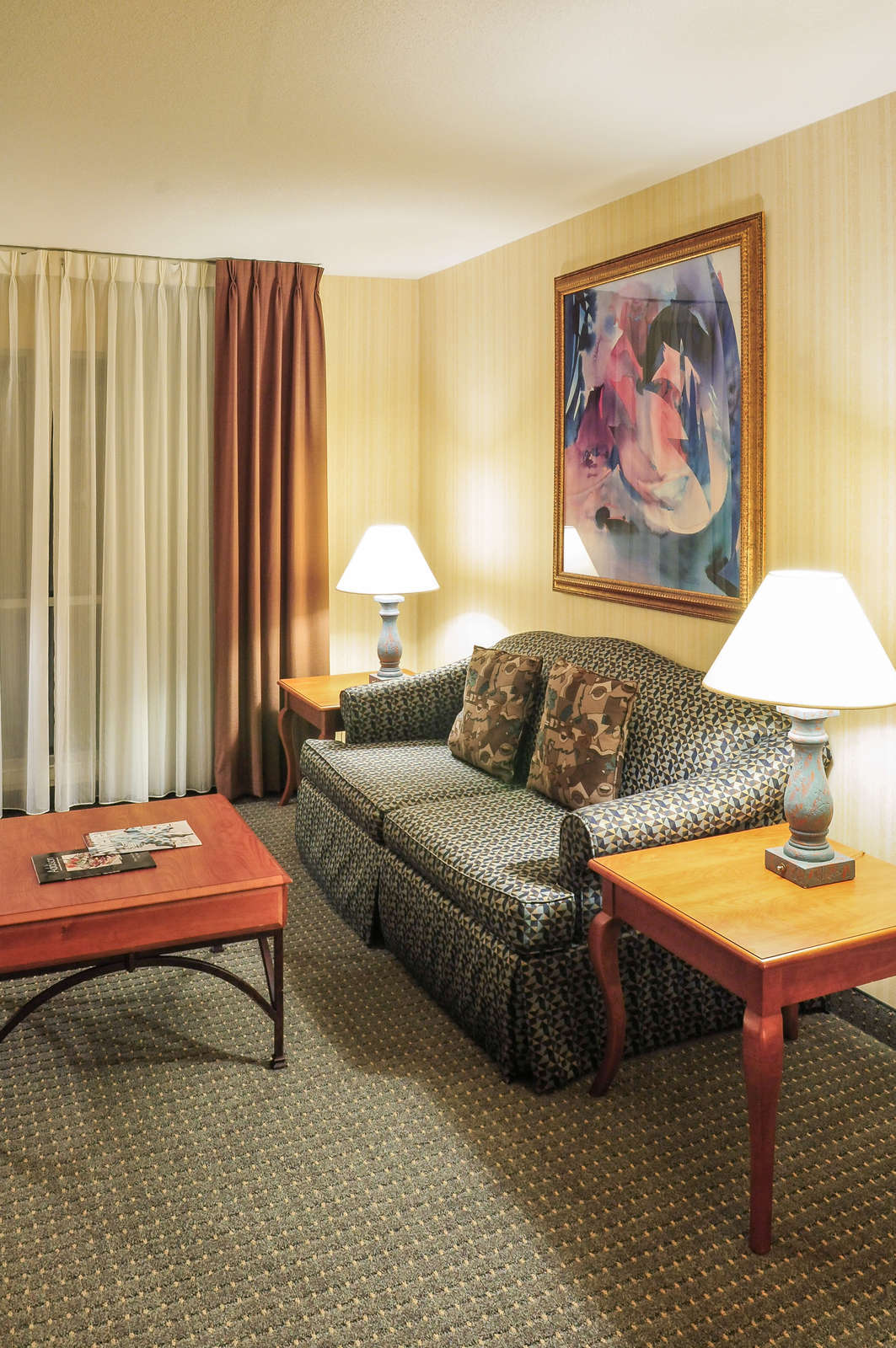 Hotel Hawthorn Suites Park Central photo 4