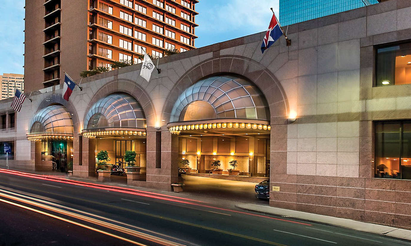 The Fairmont Dallas Hotel