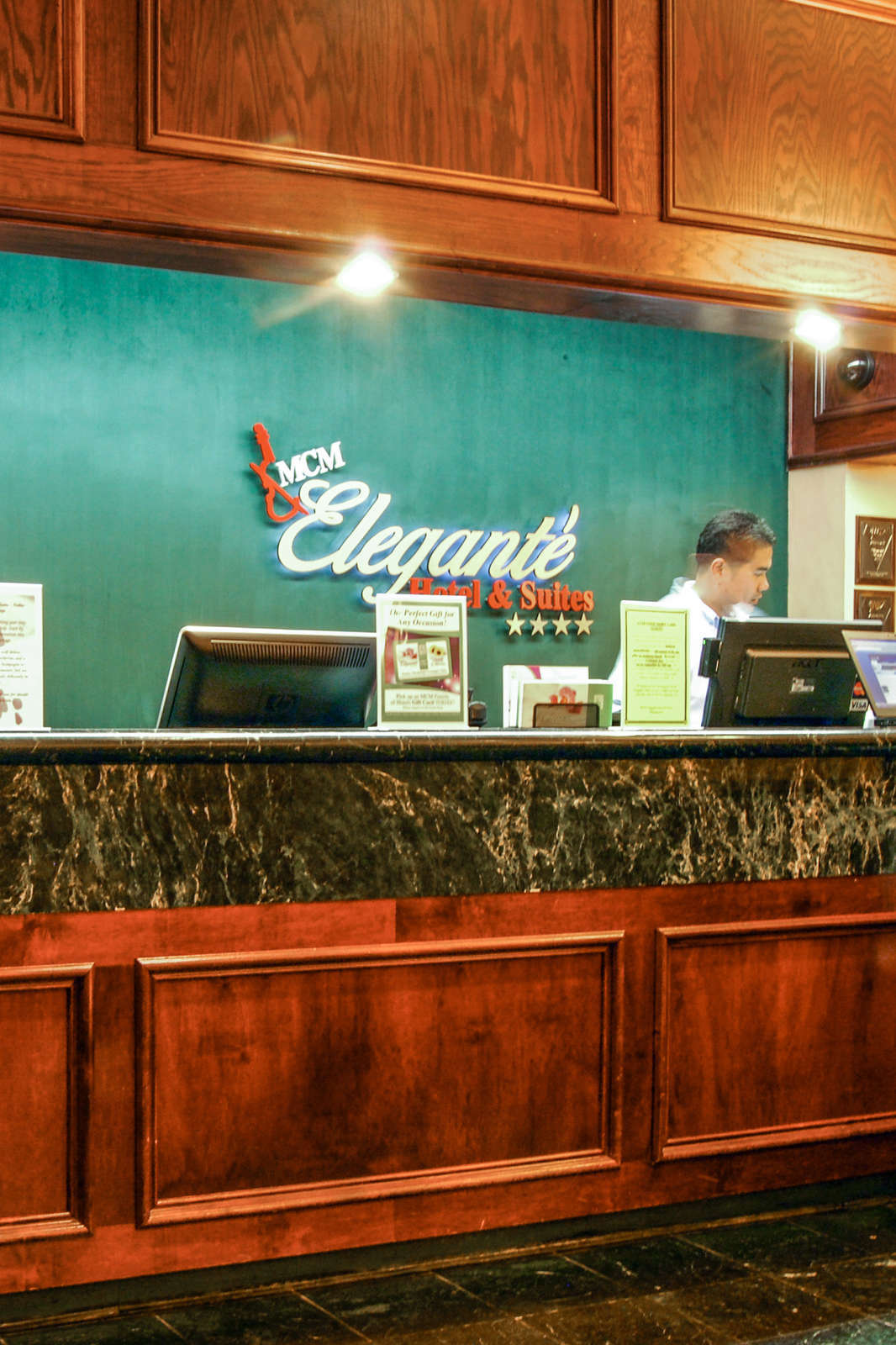 Hotel MCM Elegante photo 1