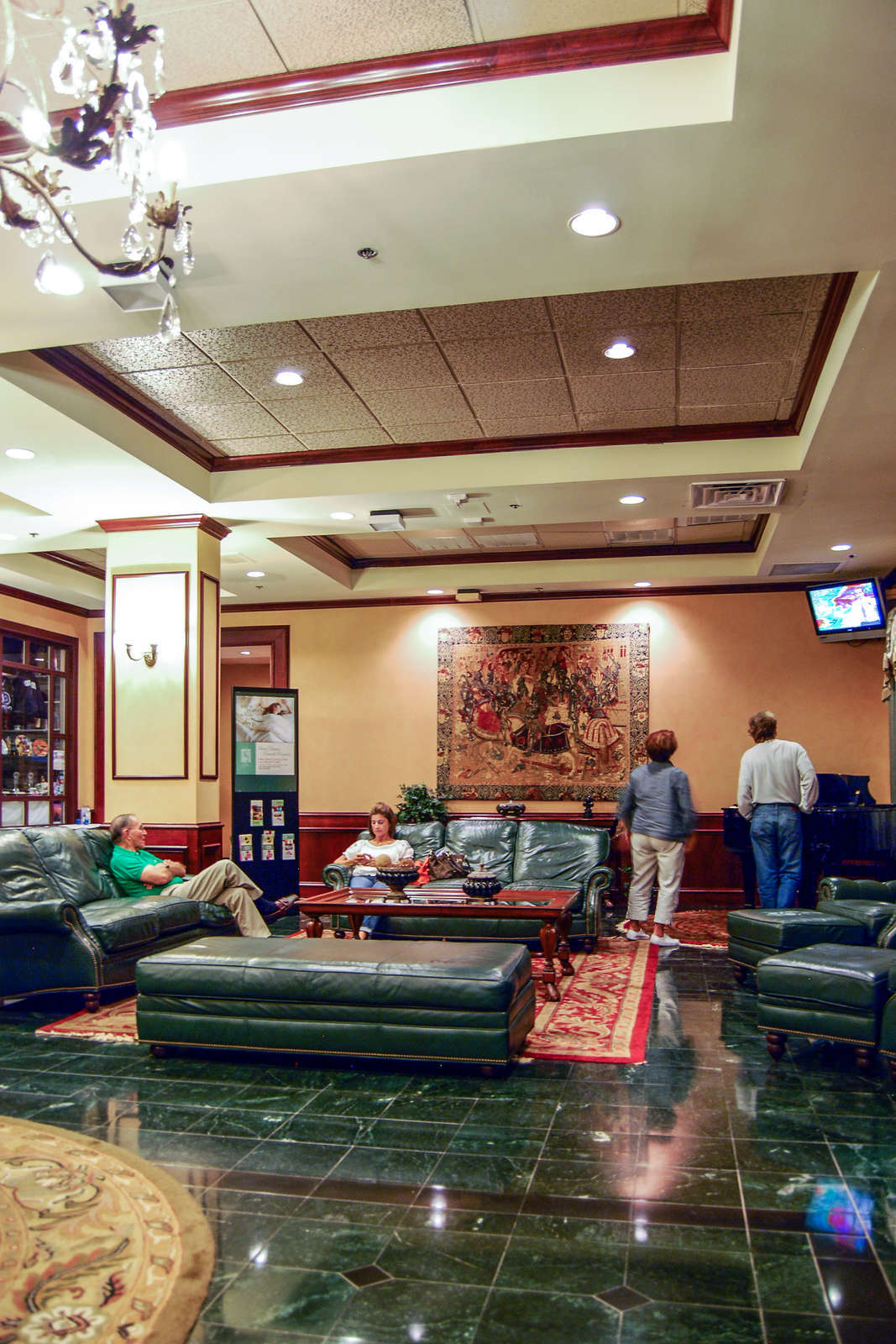 Hotel MCM Elegante photo 4