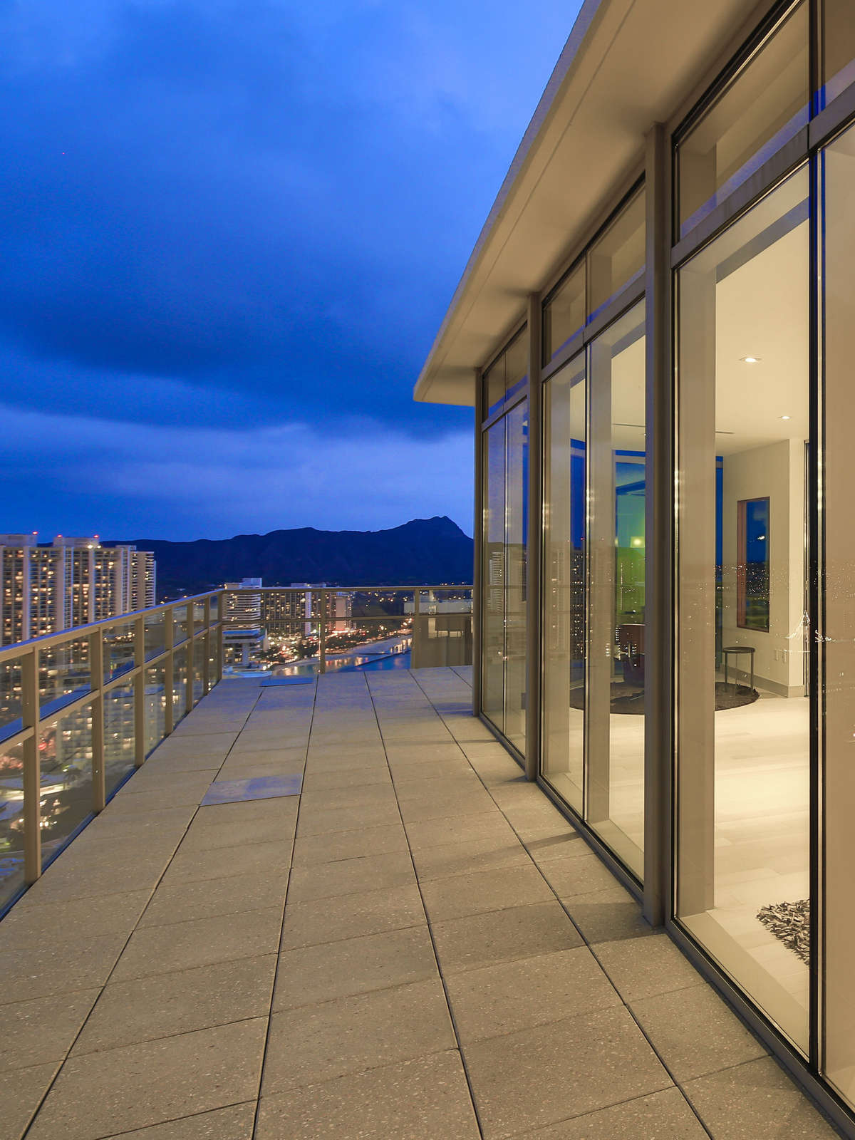 Hotel Trump International Hotel Waikiki - Diamond Head Penthouse Suite photo 1