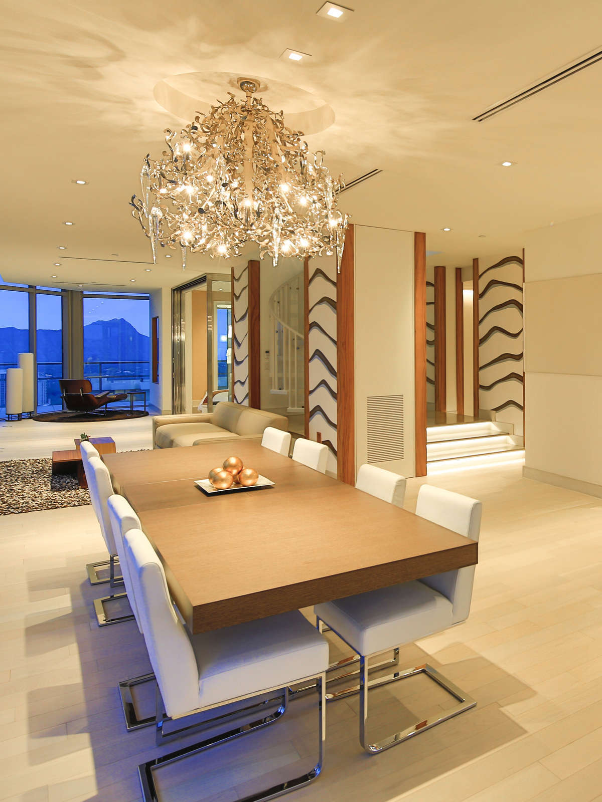 Hotel Trump International Hotel Waikiki - Diamond Head Penthouse Suite photo 3