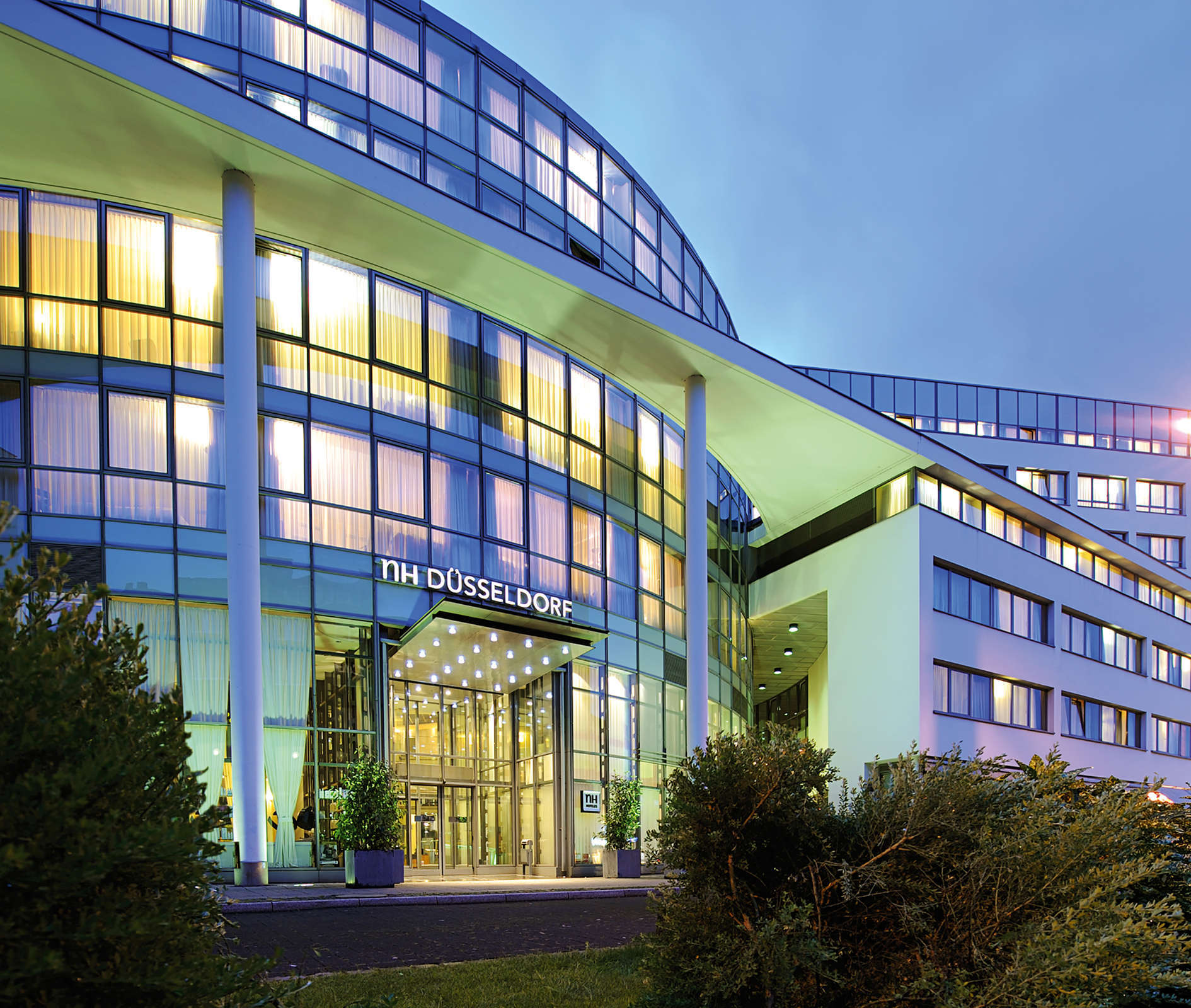 Hotel NH Düsseldorf City photo 1