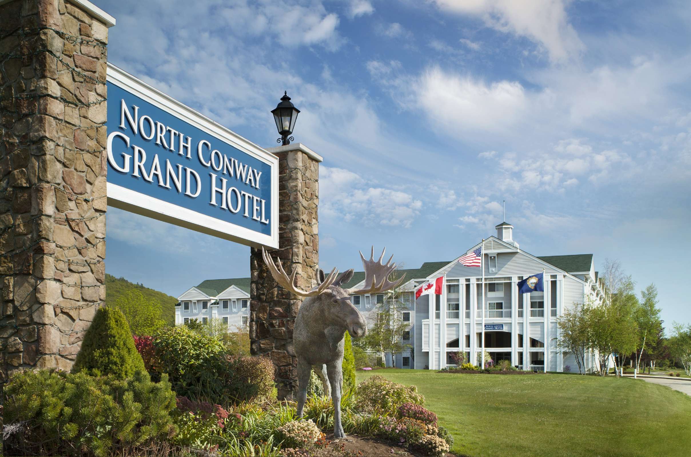 North Conway Grand Hotel