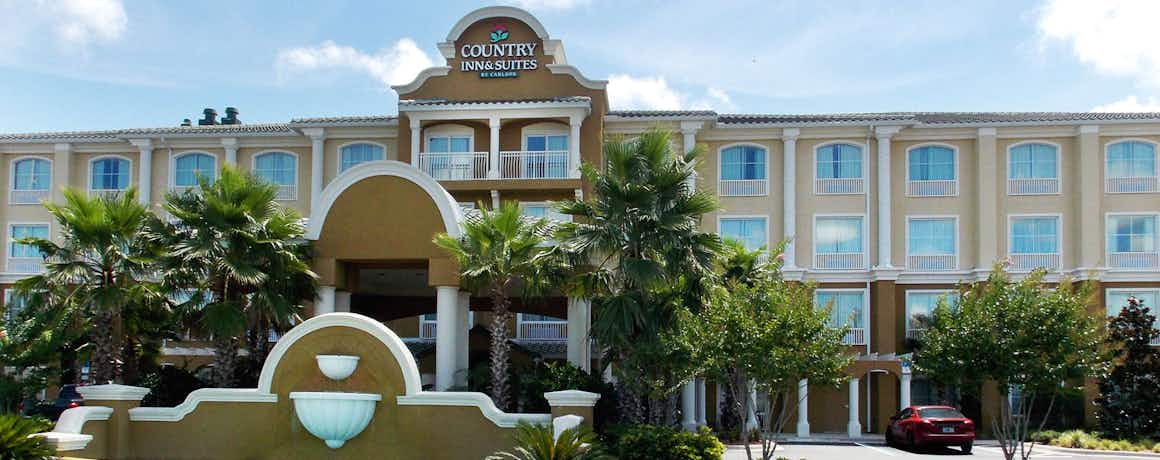 Country Inn & Suites Port Orange - Daytona Beach