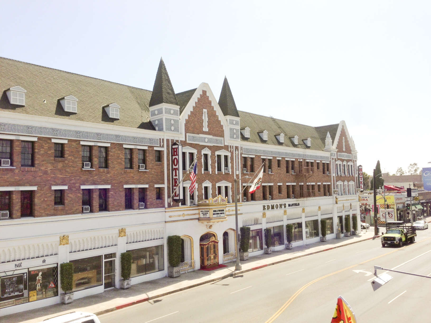 Hollywood Historic Hotel