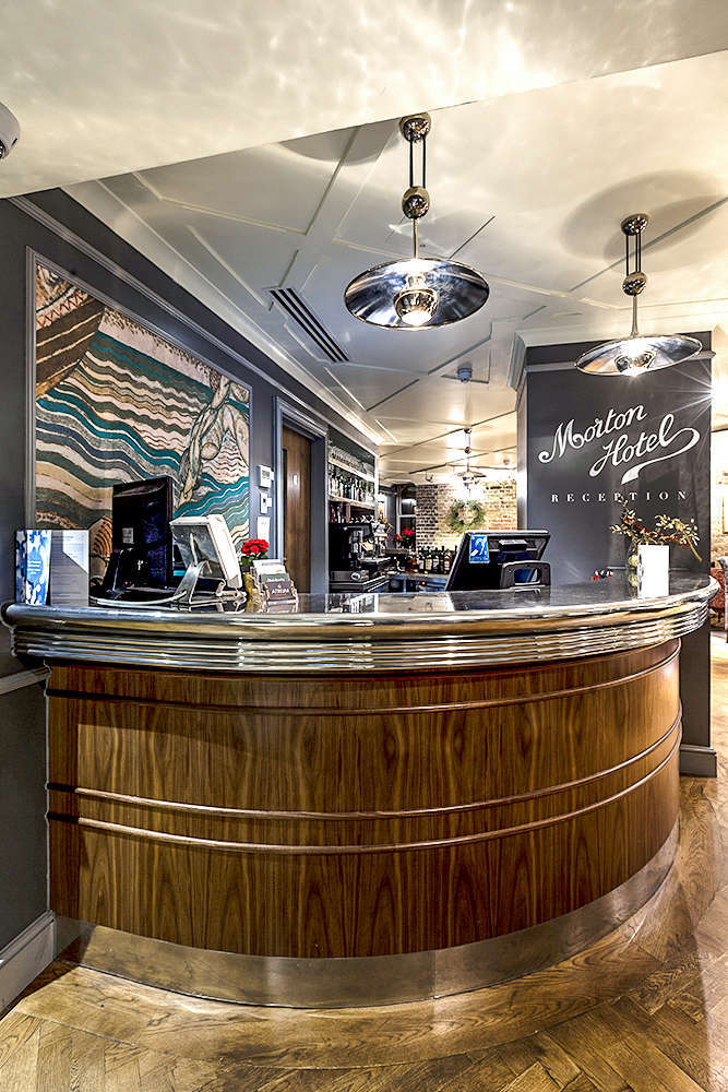 Hotel The Morton Hotel photo 5