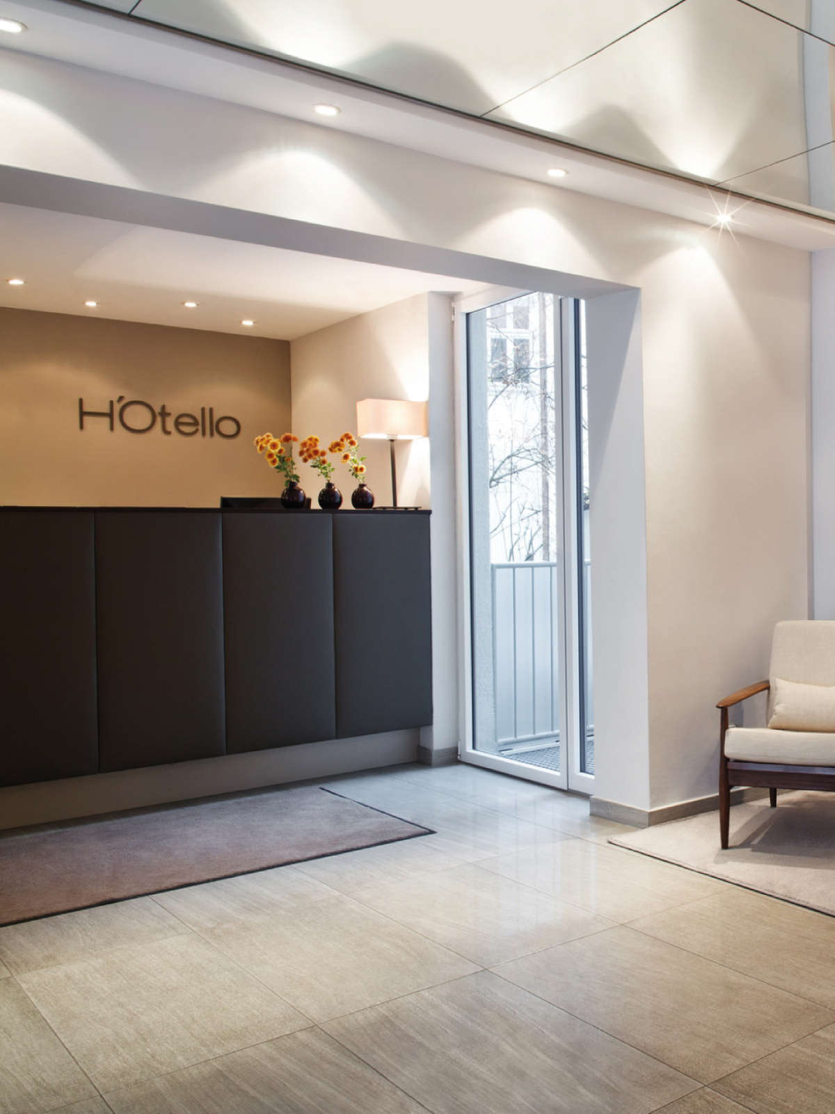 Hotel H'Otello F'22 photo 3