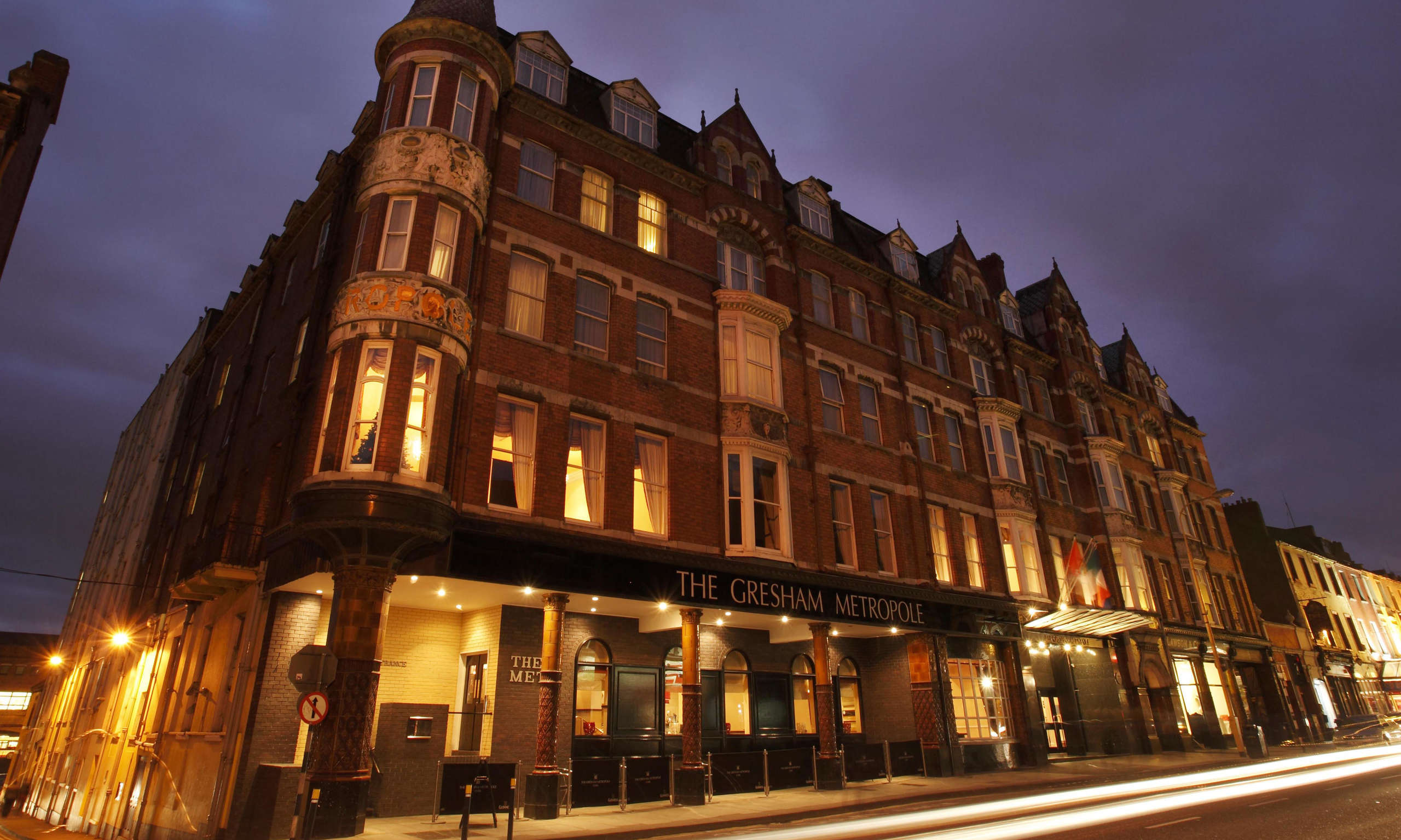 The Metropole Hotel Cork