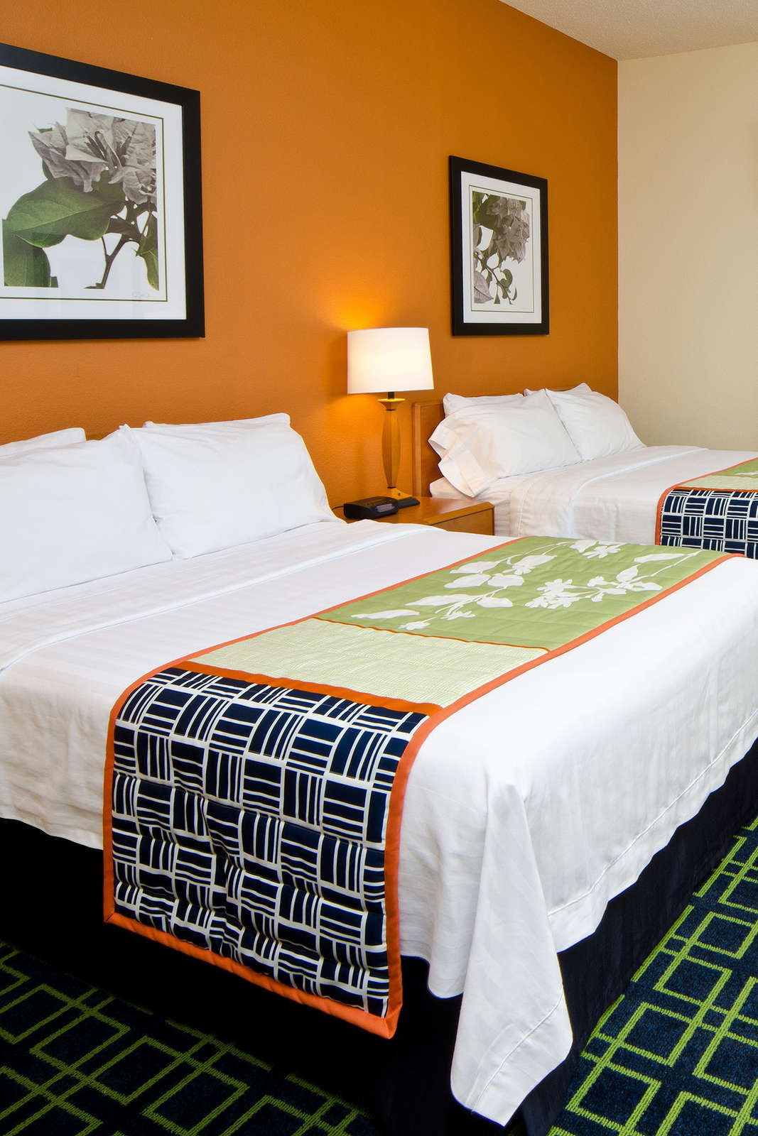 Hotel Fairfield Inn & Suites Bend Downtown photo 3