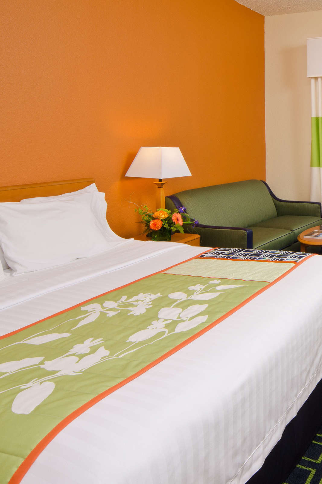 Hotel Fairfield Inn & Suites Bend Downtown photo 1