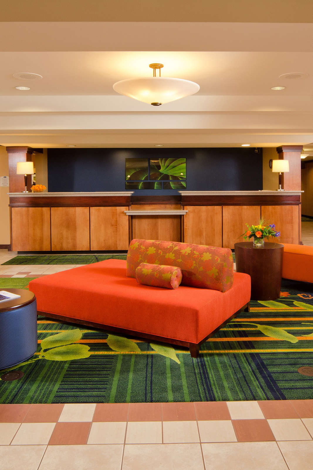 Hotel Fairfield Inn & Suites Bend Downtown photo 5