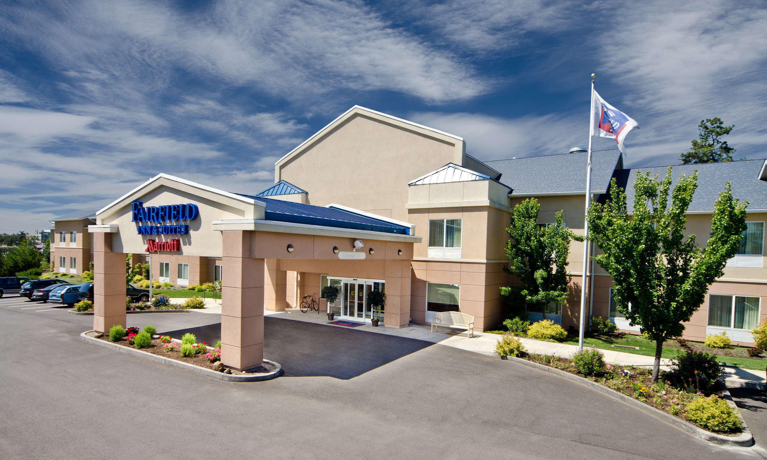 Fairfield Inn & Suites Bend Downtown