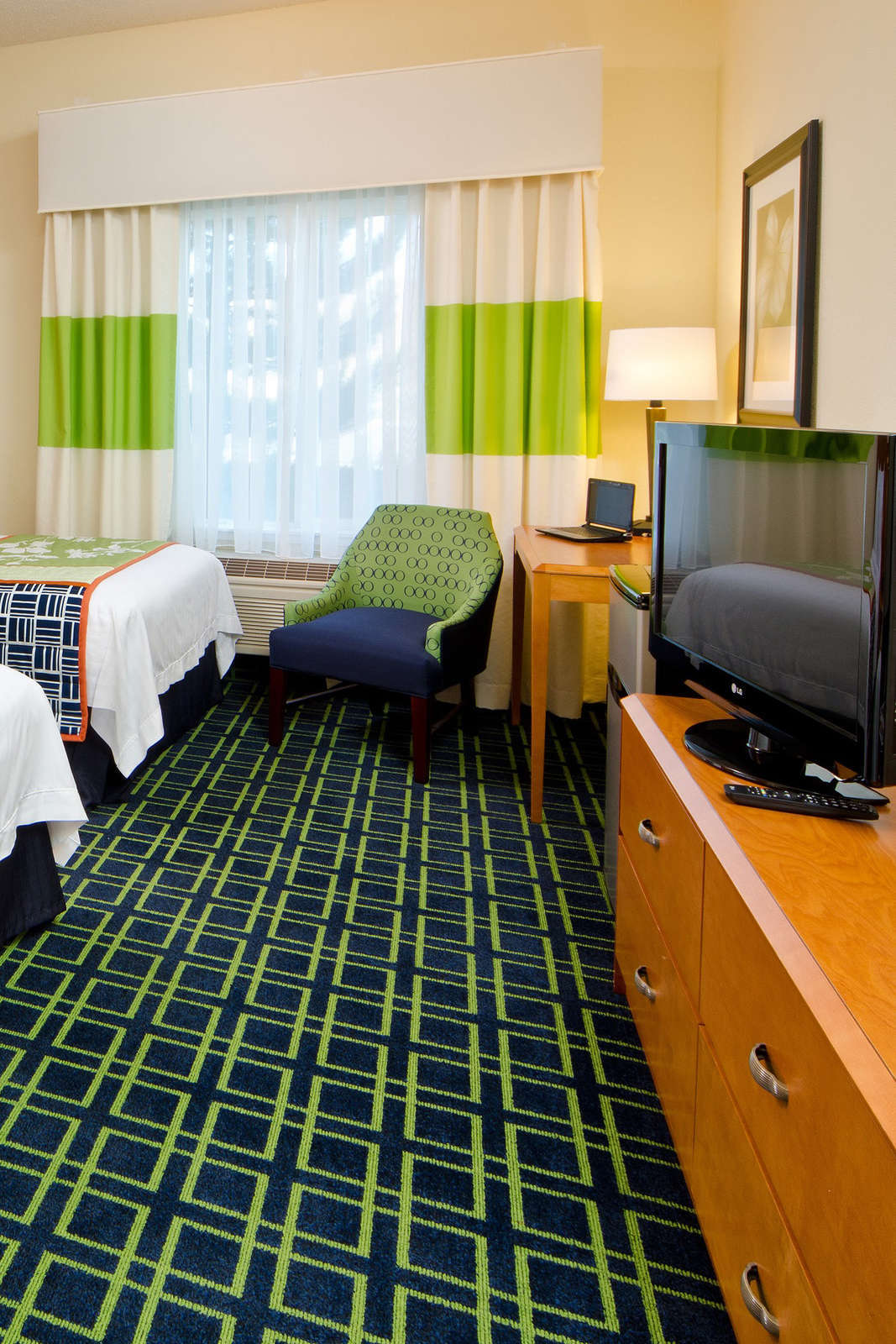 Hotel Fairfield Inn & Suites Bend Downtown photo 4