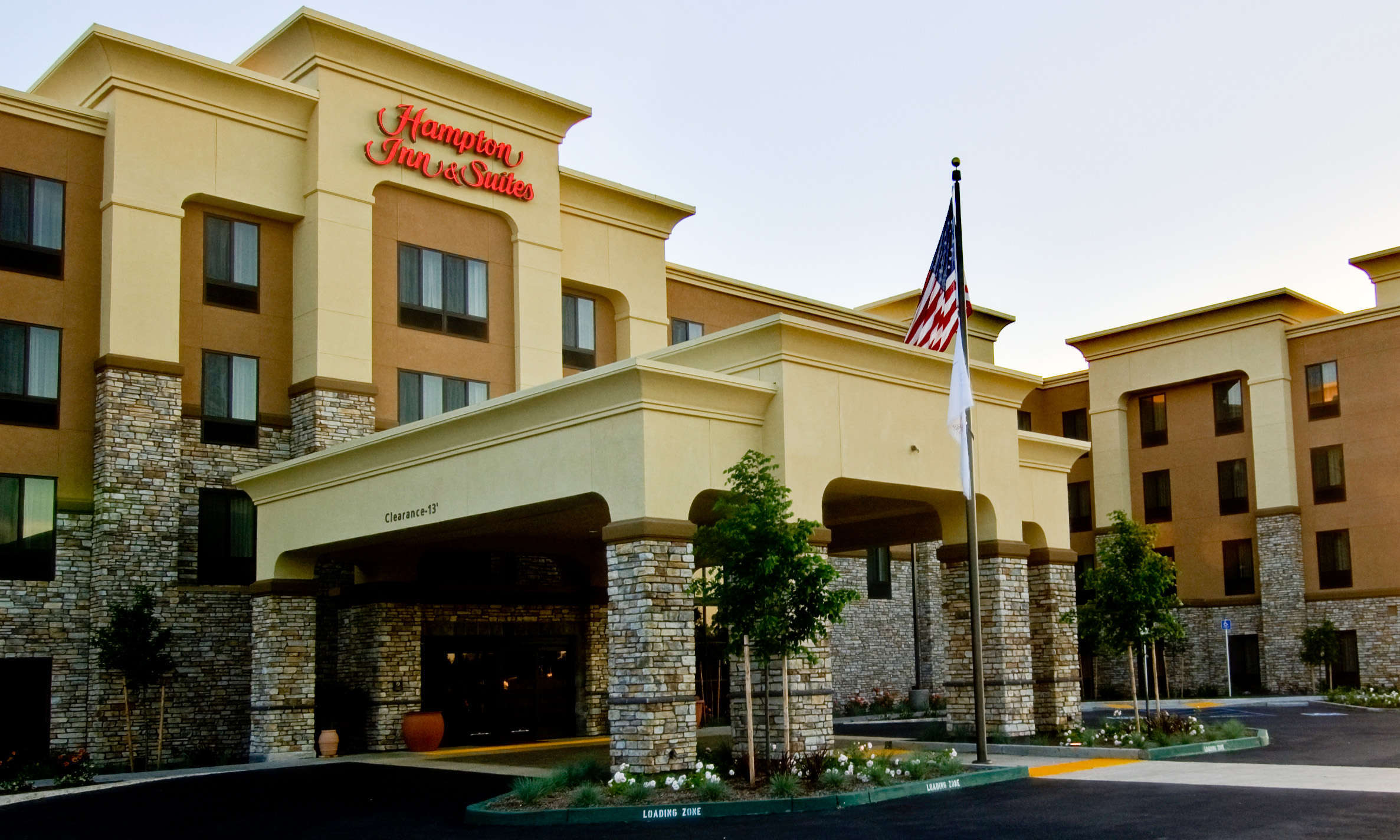 Hampton Inn & Suites West Sacramento