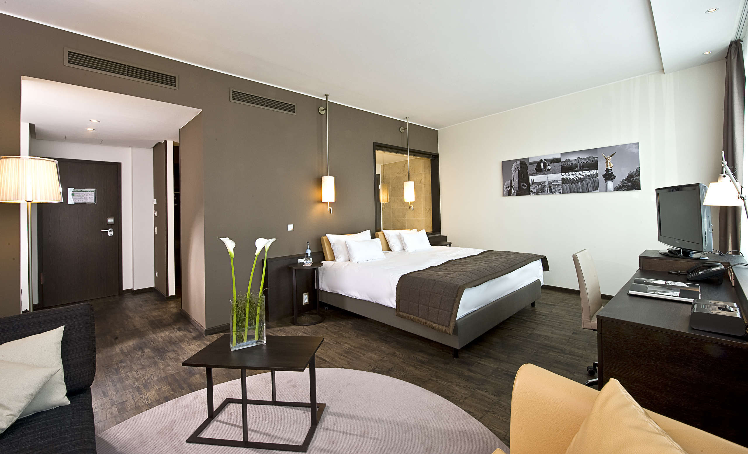 Hotel Dolce Unterschleissheim photo 4