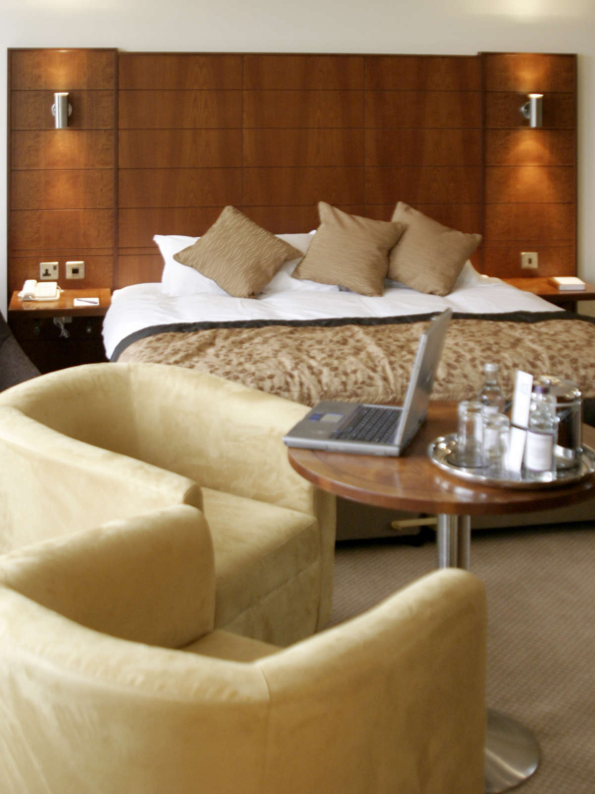 Hotel Mercure Bristol Holland House Hotel & Spa photo 1