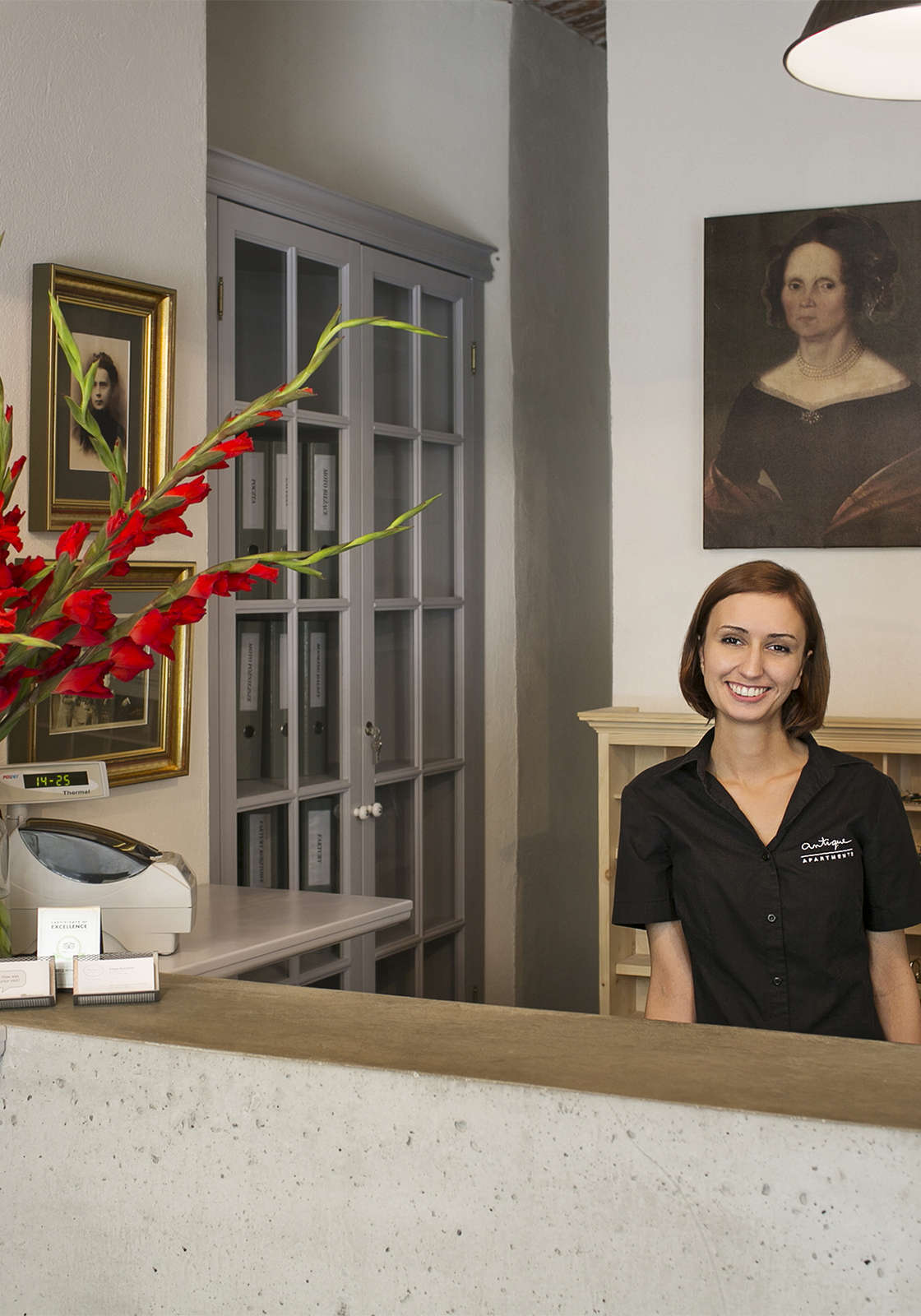 Hotel Antique Apartments photo 2