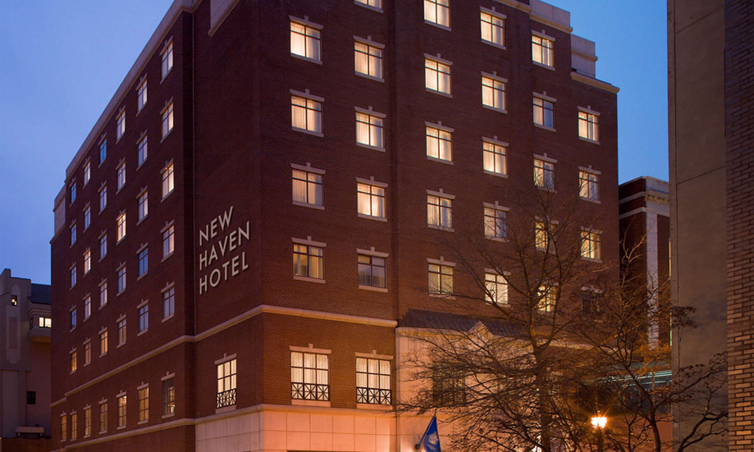 New Haven Hotel