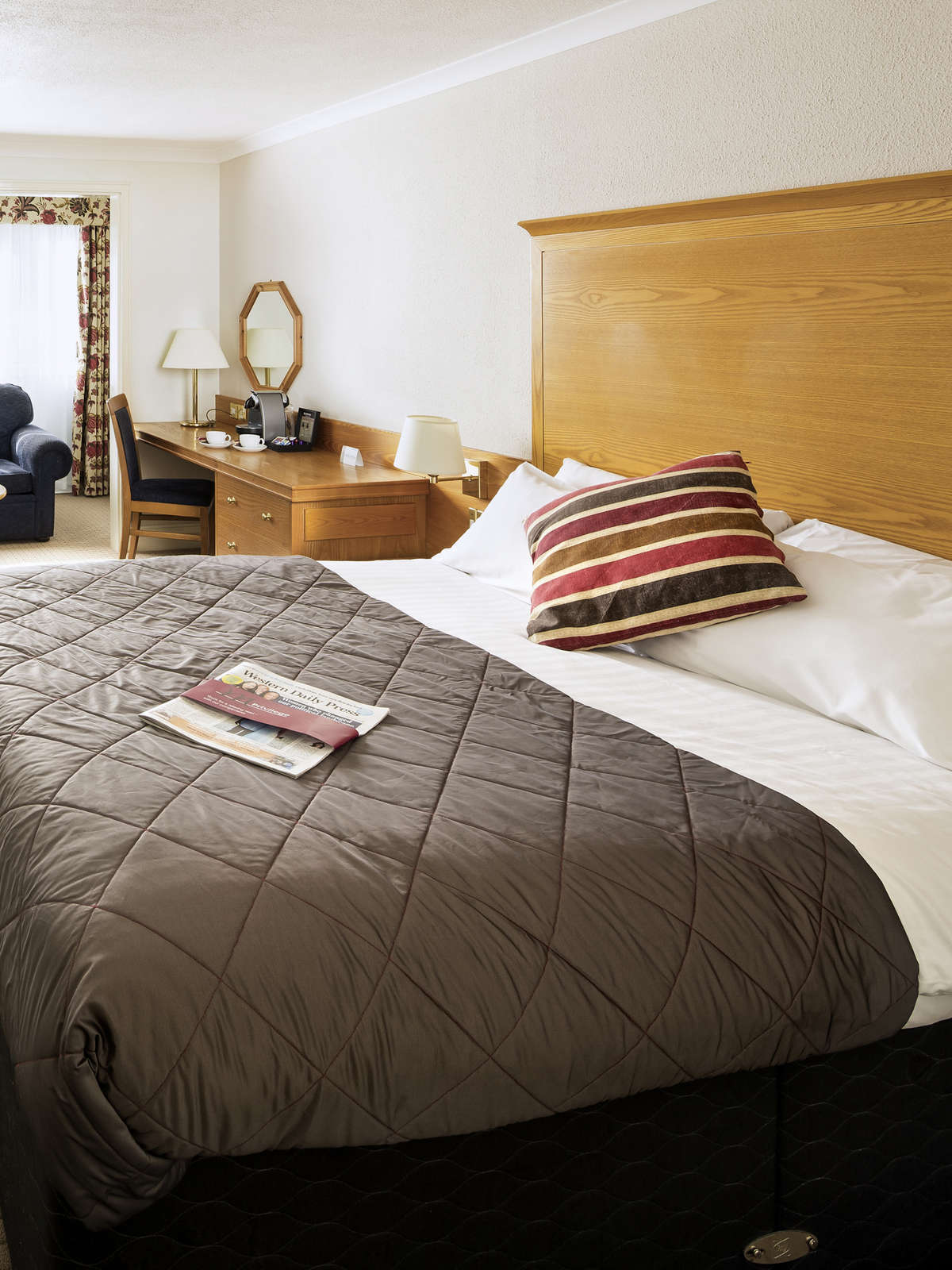 Hotel Mercure Bristol North The Grange Hotel photo 2