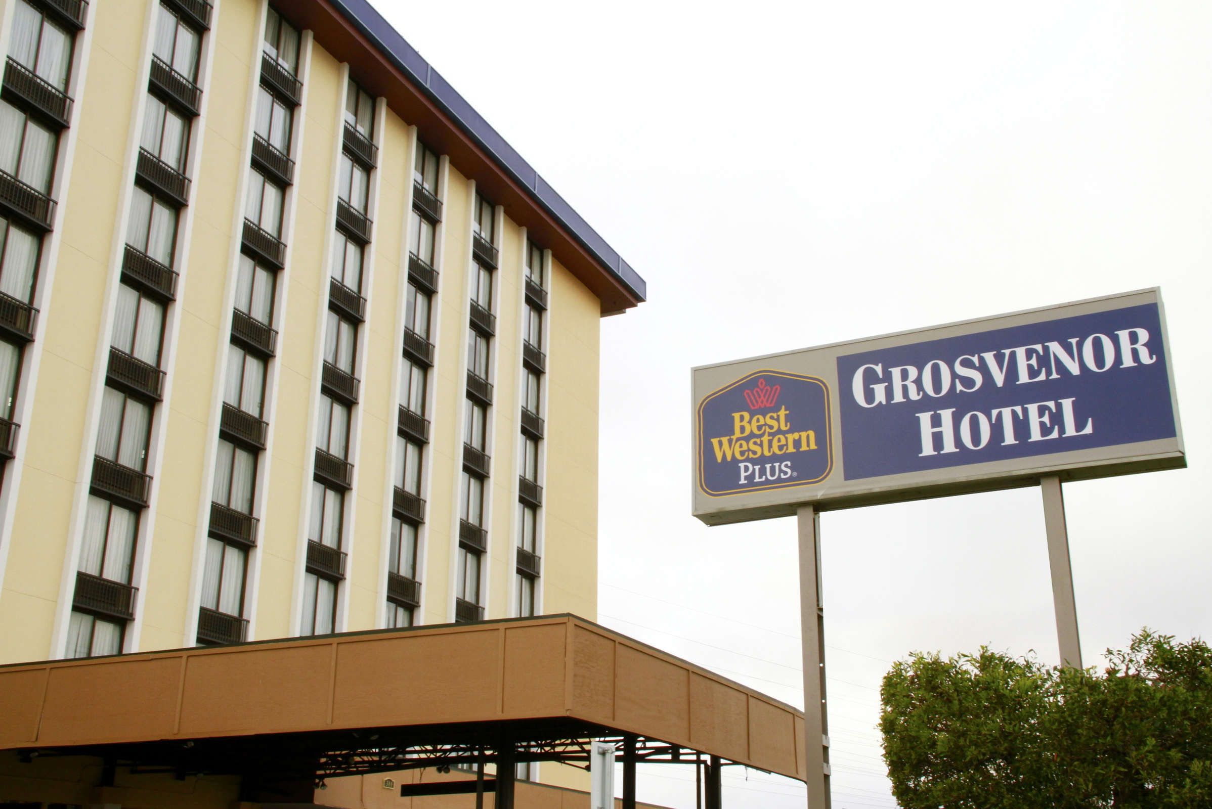 Hotel Best Western Grosvenor photo 1