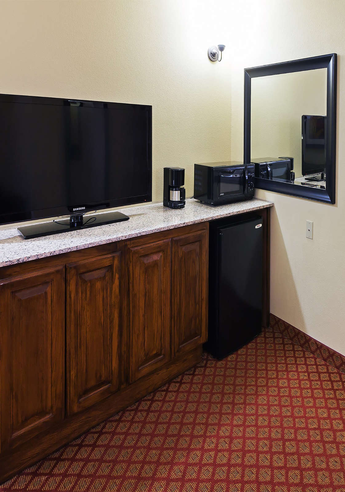 Hotel Country Inn & Suites Northwest Expressway photo 4