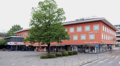 Best Western Hotel Spirgarten