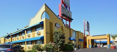 Best Western Canoga Park Motor Inn