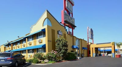 Best Western Canoga Park Motor Inn